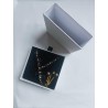 Tasbih noir 33 perles