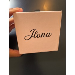 Tasbih rose 33 perles