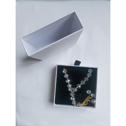 Tasbih transparent 33 perles
