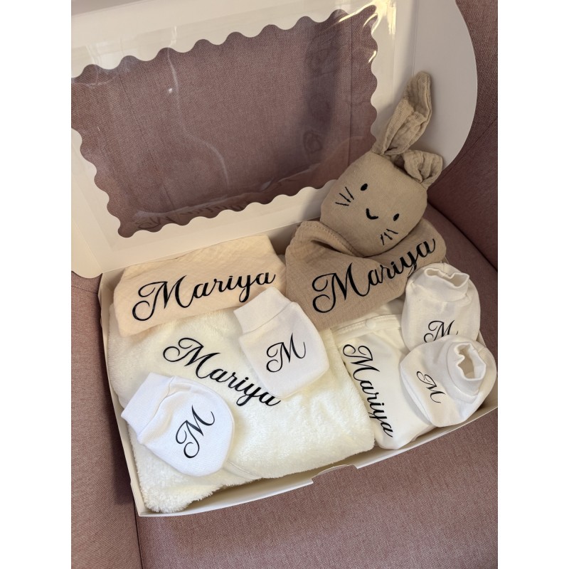 Coffret bébé 1