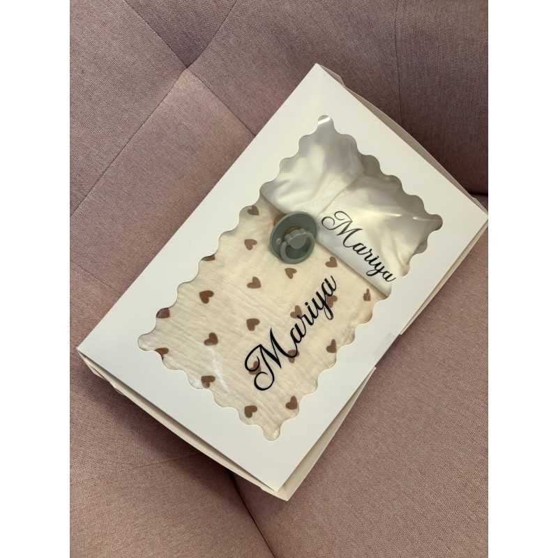 Coffret bébé 3