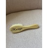 Brosse à cheveux bébé