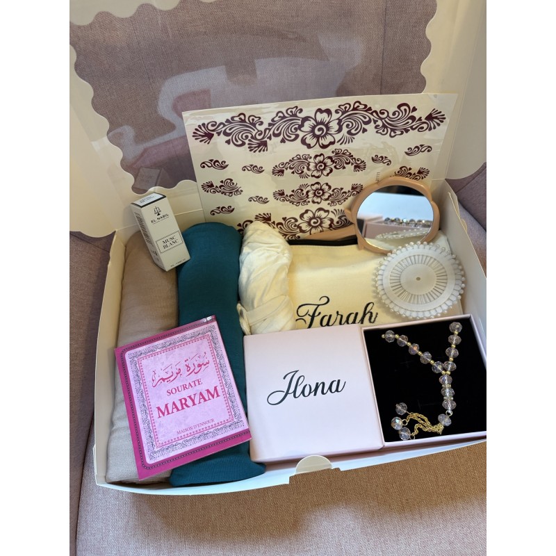 Coffret  Hijabi