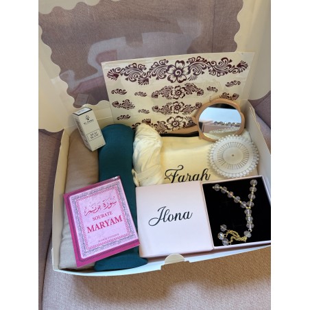 Coffret  Hijabi
