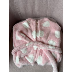 Peignoir enfant 4/5 ans