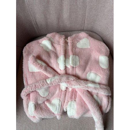 Peignoir enfant 4/5 ans