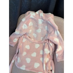 Peignoir enfant 4/5 ans