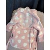 Peignoir enfant 4/5 ans