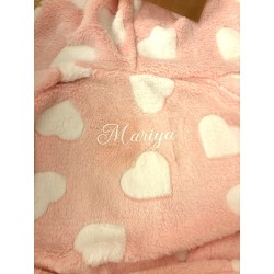 Peignoir enfant 4/5 ans