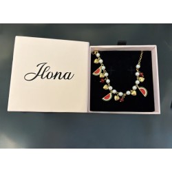 Bracelet 3 pastèques