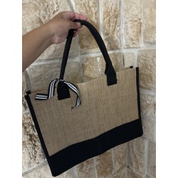 Sac en jute