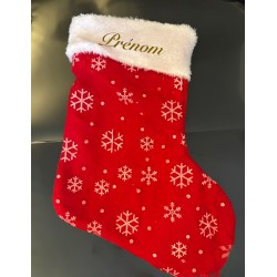 Chaussette de cheminée