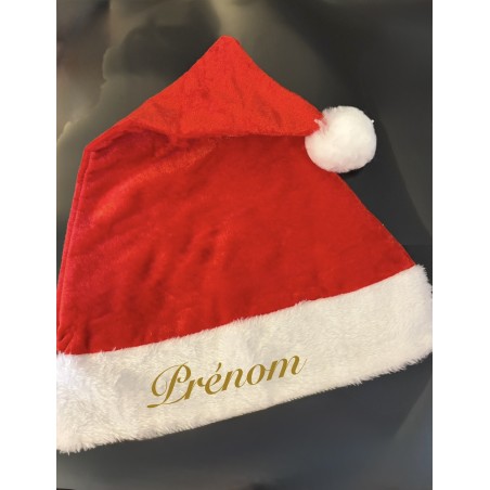 Bonnet de noël Premium