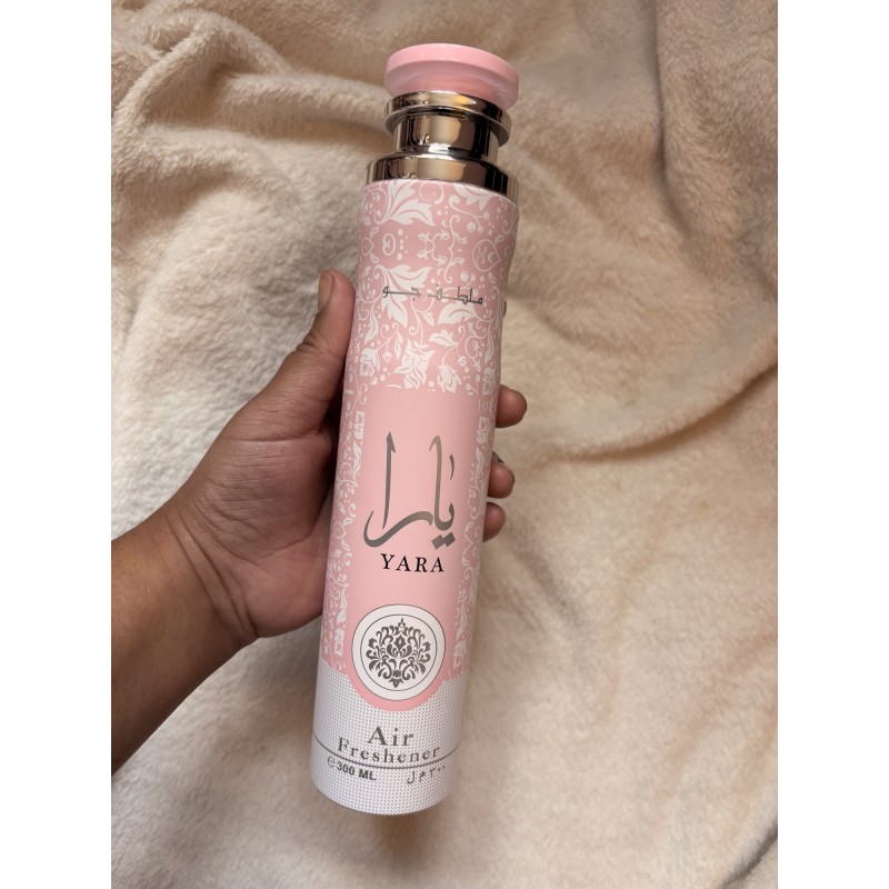 AIR FRESHENER YARA 300ML