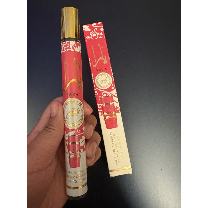 Parfum YARA rouge 35ML