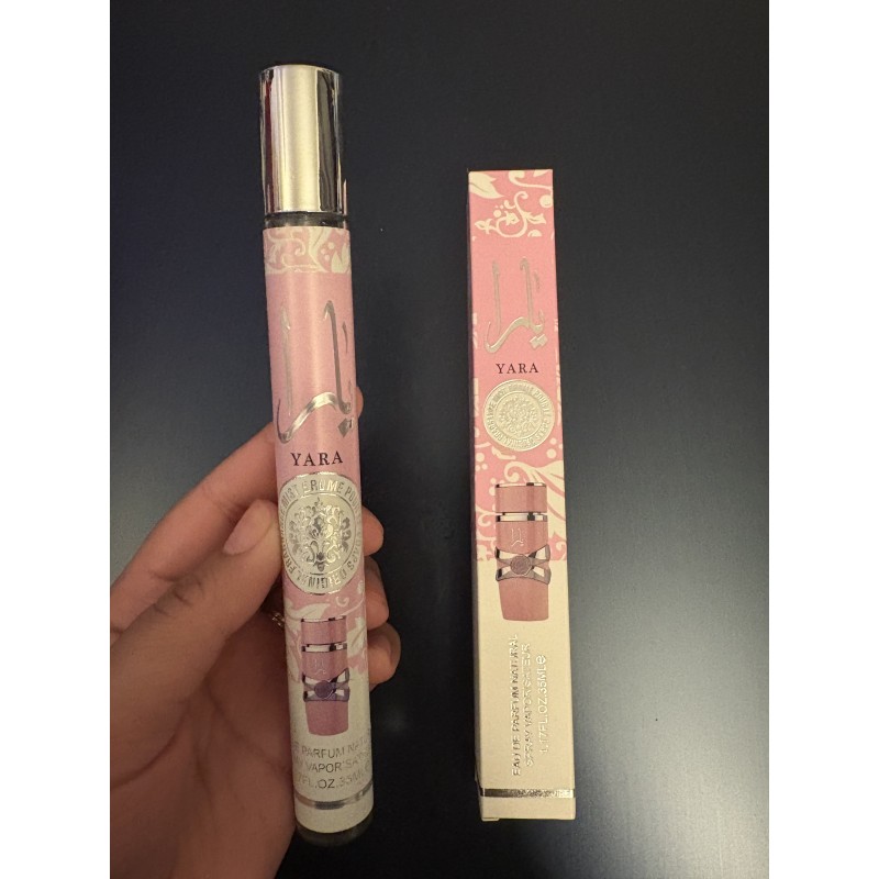 Parfum YARA rose 35ML