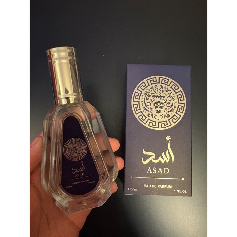 PARFUM ASAD 50ML