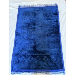 Tapis de prière personnalisé