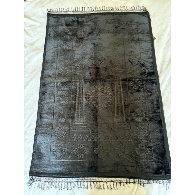 Tapis de prière personnalisé