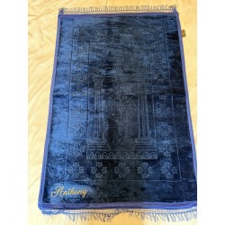 Tapis de prière personnalisé