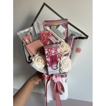 Bouquet parfums et accessoires