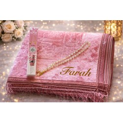 Coffret Tapis Femme