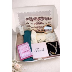 Coffret  Hijabi