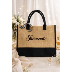 Sac en jute