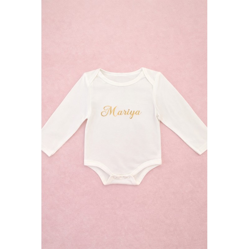 Body manches longues