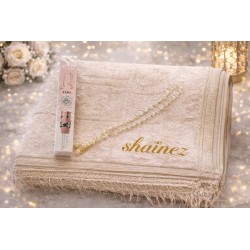 Coffret Tapis Femme