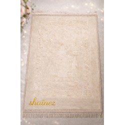 Tapis de prière personnalisé