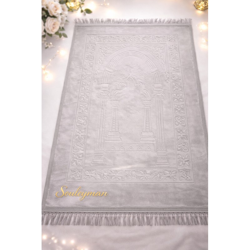 Tapis de prière personnalisé