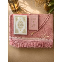 Coffret tapis / Coran femme