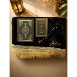 Coffret Tapis / coran homme
