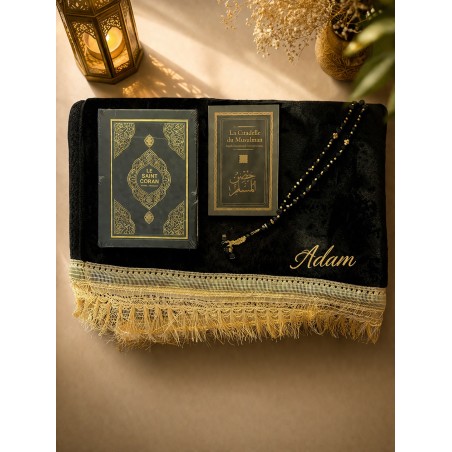 Coffret Tapis / coran homme