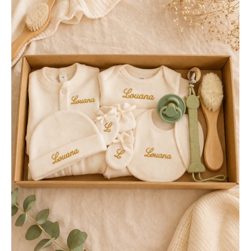 Coffret bébé 2