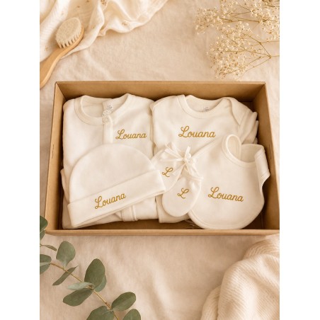 Coffret bébé 4