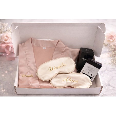 Coffret mariage douceur
