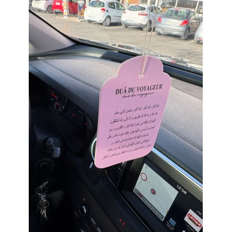 Dua voyageur voiture