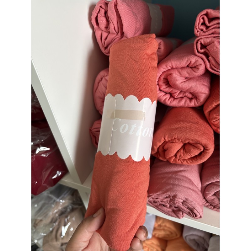 Foulard Jersey Cotton