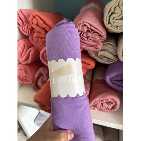 Foulard Jersey Cotton