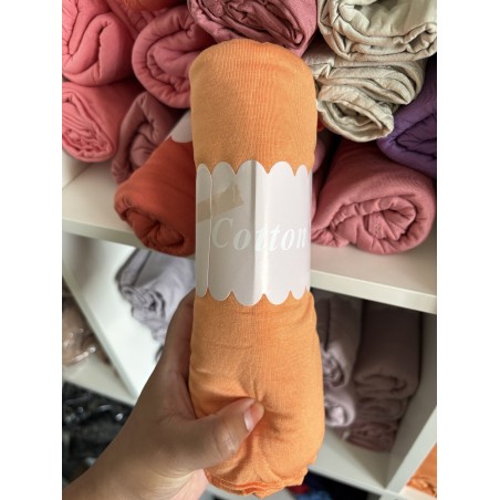 Foulard Jersey Cotton