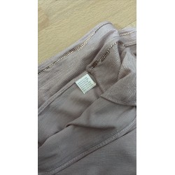 Foulard 50% coton avec strass