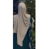 Foulard 50% coton avec strass