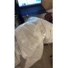 Foulard 50% coton avec strass