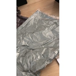 Foulard 50% coton avec strass