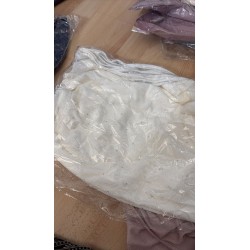 Foulard 50% coton avec strass