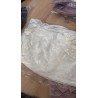 Foulard 50% coton avec strass