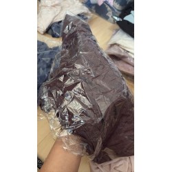 Foulard 50% coton avec strass