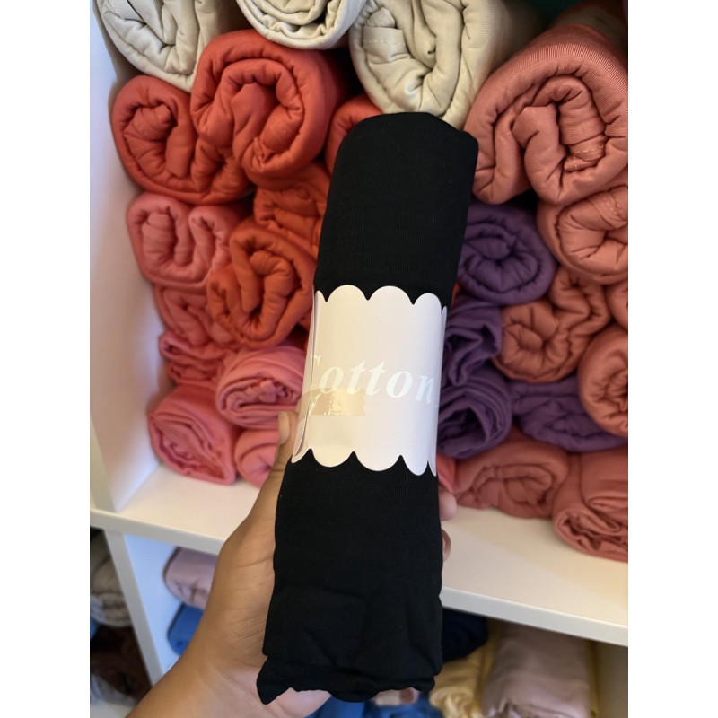 Foulard Jersey Cotton